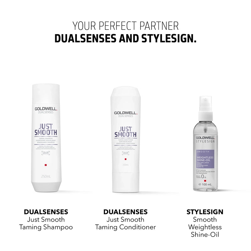  Goldwell StyleSign Weightless Shine-Oil 100 Ml