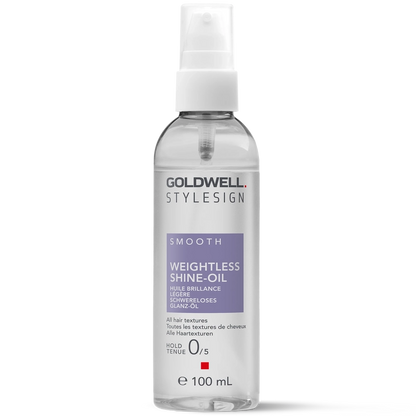  Goldwell StyleSign Weightless Shine-Oil 100 Ml