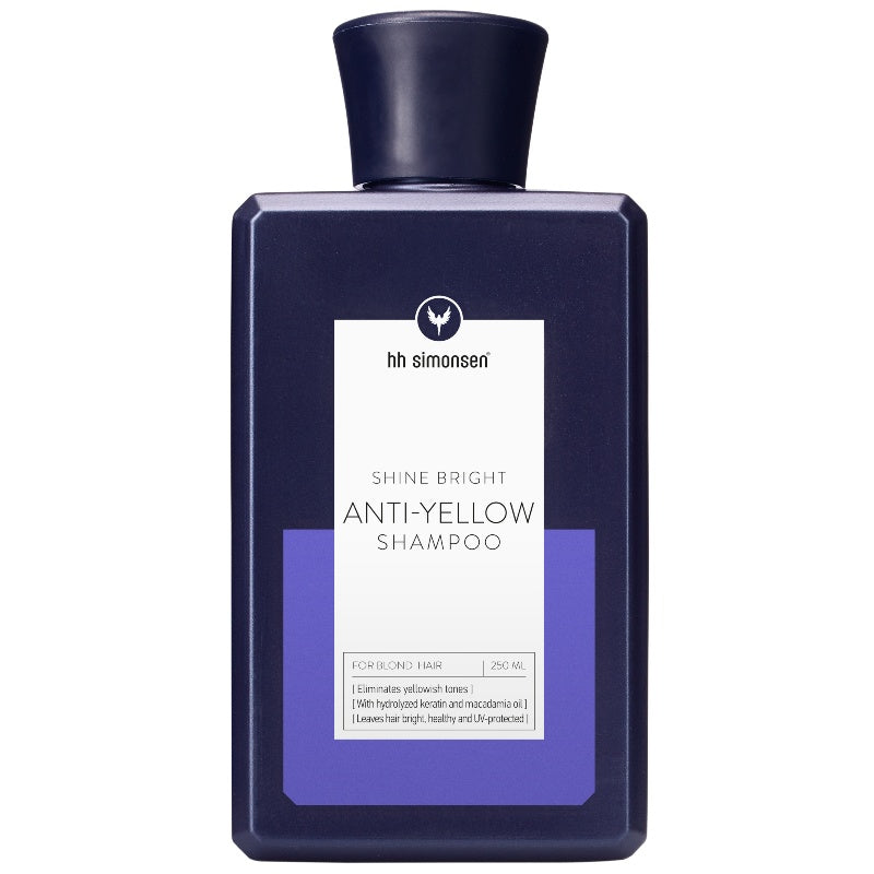  HH Simonsen Anti-Yellow Shampoo 250 Ml
