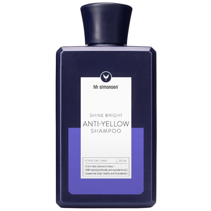  HH Simonsen Anti-Yellow Shampoo 250 Ml