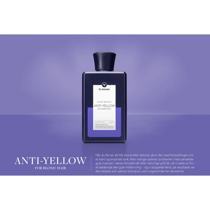  HH Simonsen Anti-Yellow Shampoo 250 Ml