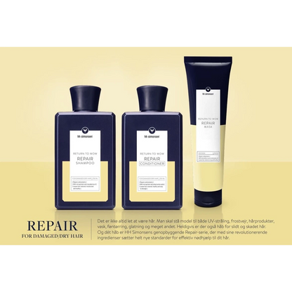  HH Simonsen Repair Mask 150 Ml