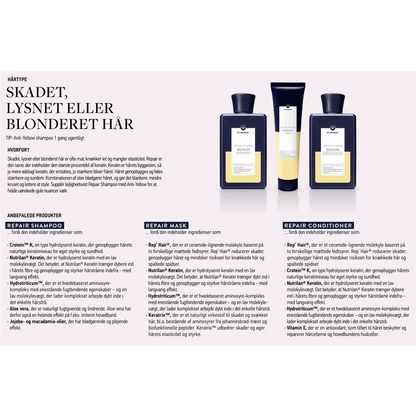  HH Simonsen Repair Mask 150 Ml