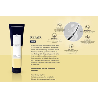  HH Simonsen Repair Mask 150 Ml