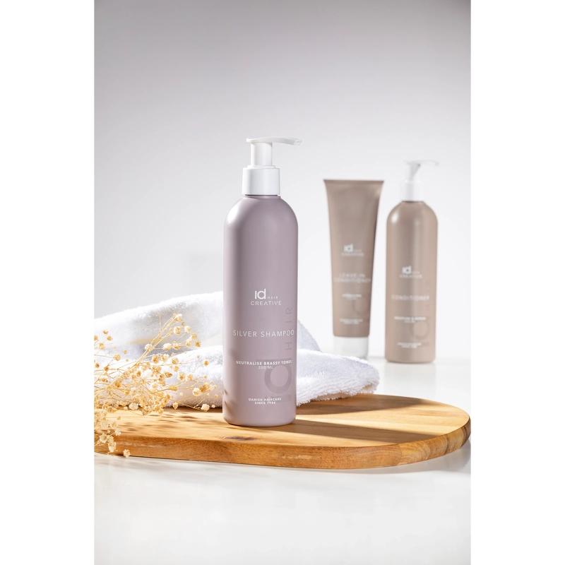  IdHAIR Creative Silver Shampoo 300 Ml