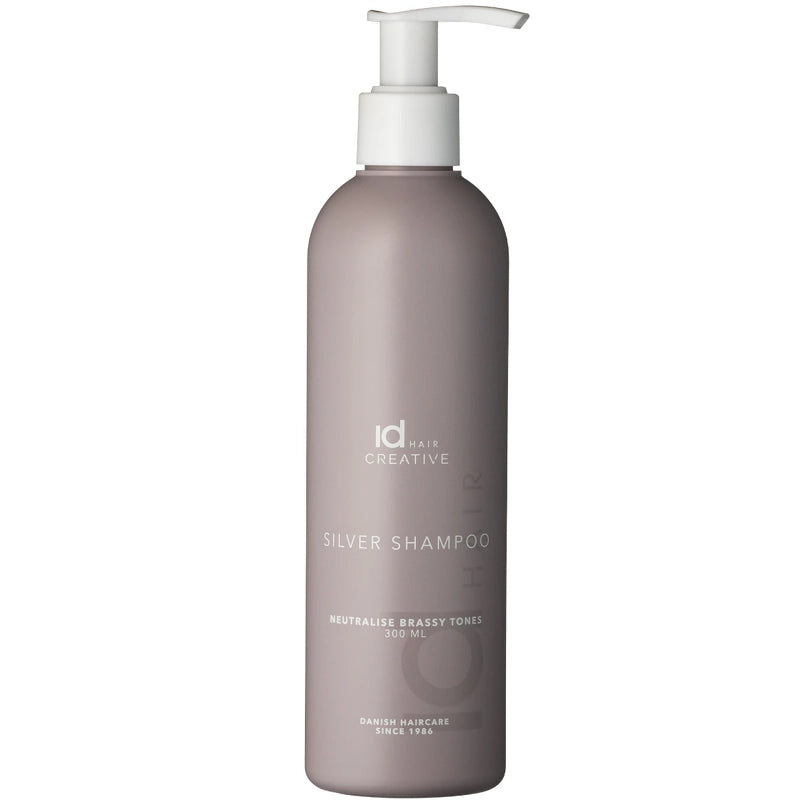  IdHAIR Creative Silver Shampoo 300 Ml