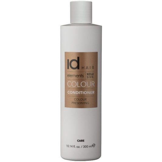  IdHAIR Elements Xclusive Colour Conditioner 300 Ml