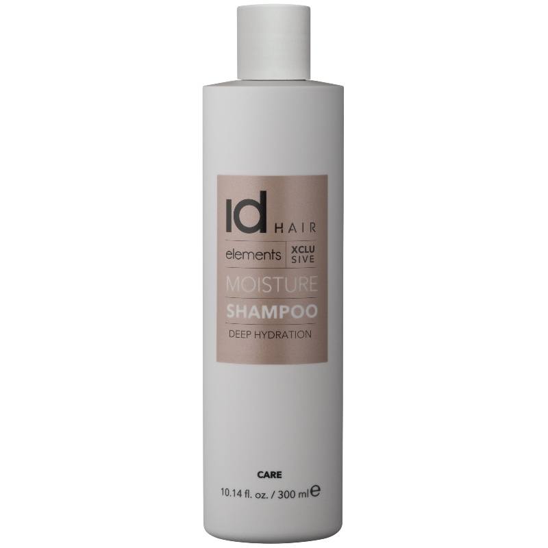  IdHAIR Elements Xclusive Moisture Shampoo 300 Ml