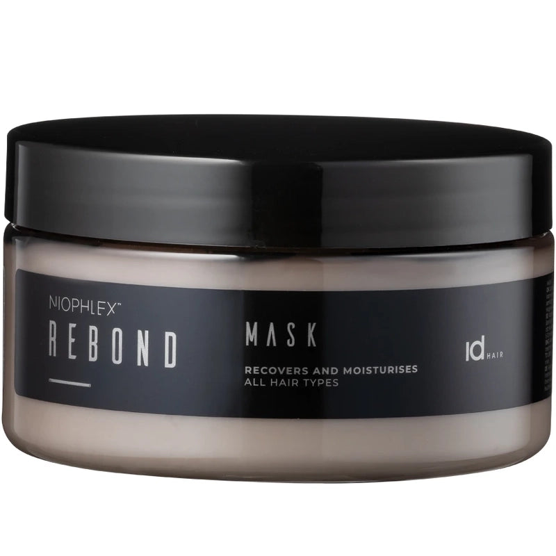  IdHAIR Niophlex Rebond Mask 300 Ml
