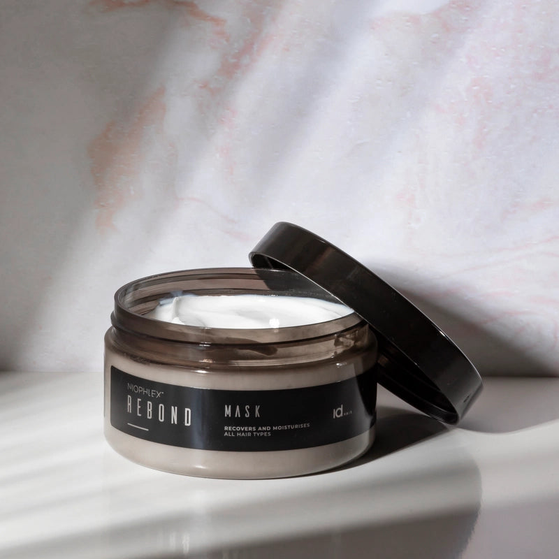  IdHAIR Niophlex Rebond Mask 300 Ml