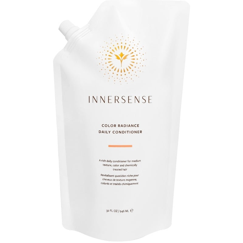  Innersense Color Radiance Cream Conditioner - Refill 946 Ml