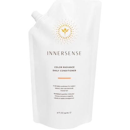  Innersense Color Radiance Cream Conditioner - Refill 946 Ml