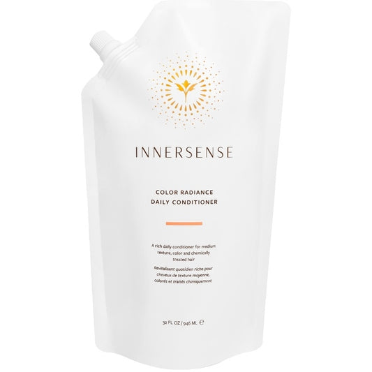  Innersense Color Radiance Cream Conditioner - Refill 946 Ml