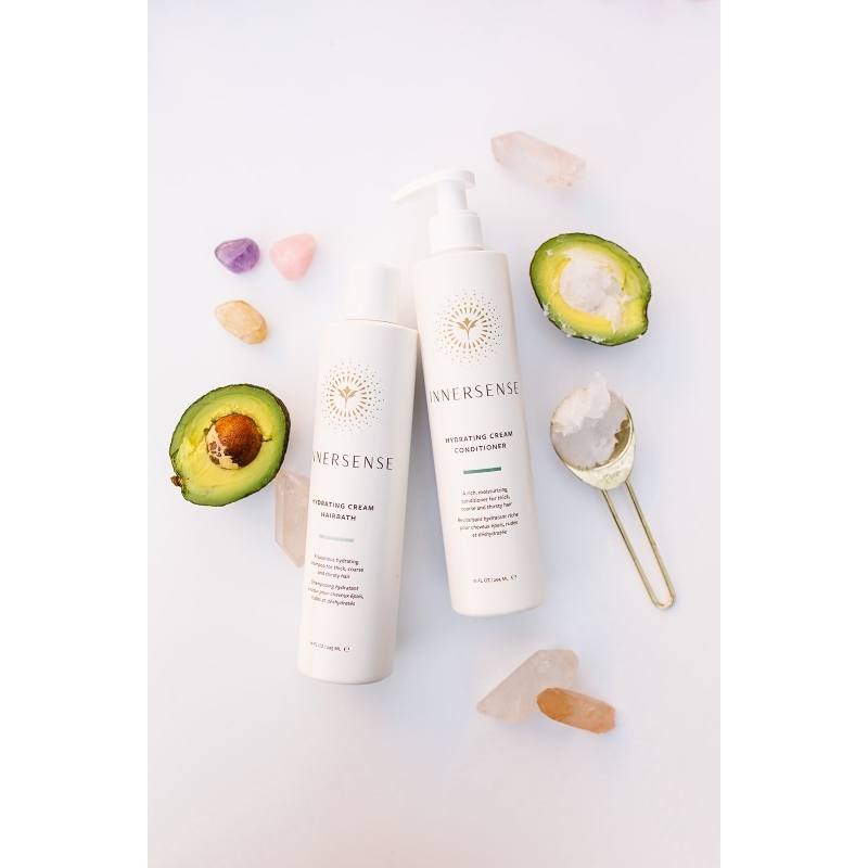  Innersense Hydrating Cream Hairbath 295 Ml