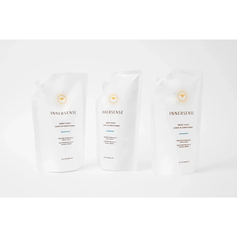  Innersense Sweet Spirit Leave-In Conditioner - Refill 946 Ml