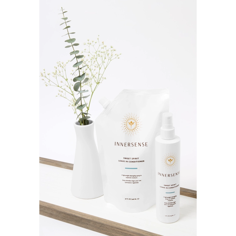 Innersense Sweet Spirit Leave-In Conditioner - Refill 946 Ml