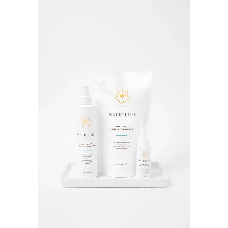  Innersense Sweet Spirit Leave-In Conditioner - Refill 946 Ml