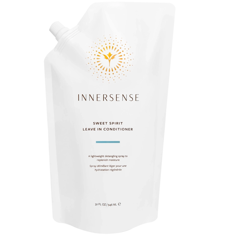  Innersense Sweet Spirit Leave-In Conditioner - Refill 946 Ml