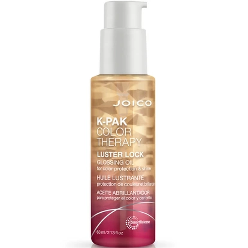  Joico K-Pak Color Therapy Luster Lock Glossing Oil 63 Ml