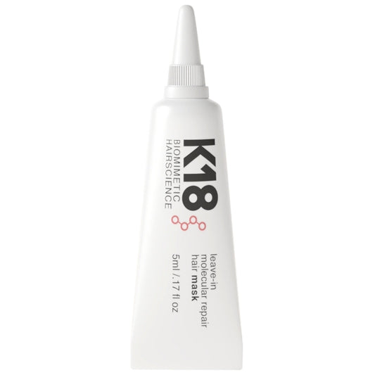  K18 Leave-In Molecular Repair Hair Mask 5 Ml