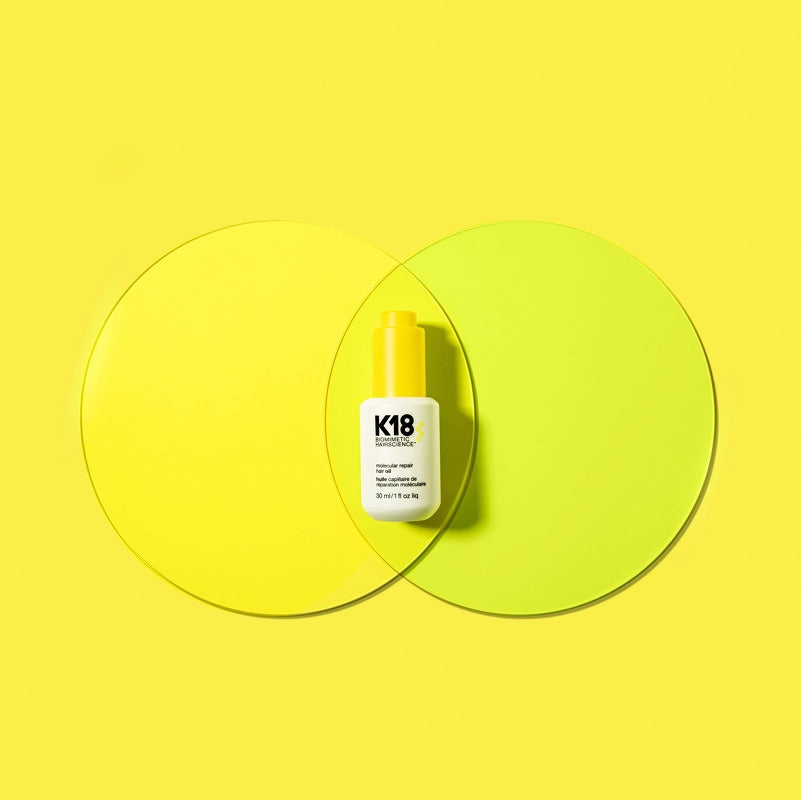  K18 Molecular Repair Hair Oil 30 Ml
