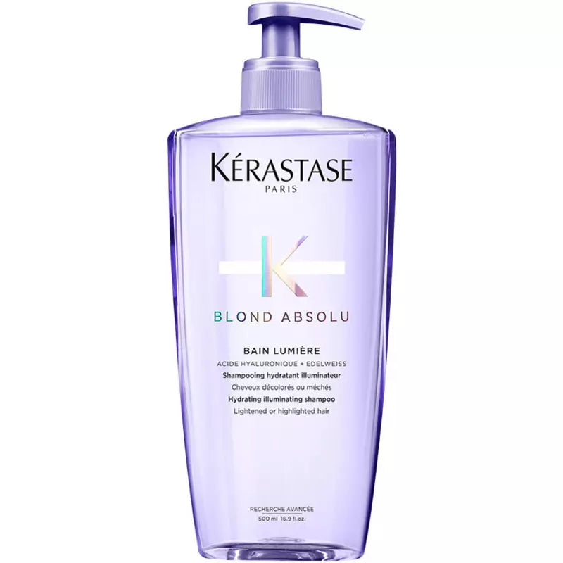  Kérastase Blond Absolu Bain Lumiére Shampoo 500 Ml