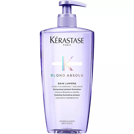  Kérastase Blond Absolu Bain Lumiére Shampoo 500 Ml