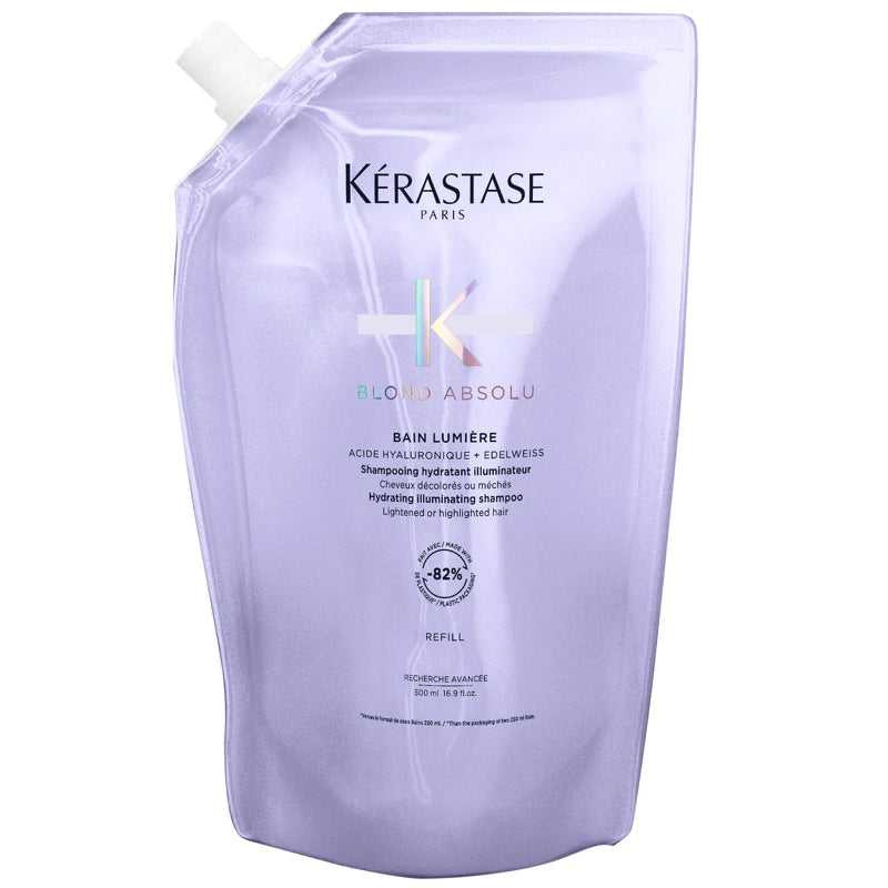  Kérastase Blond Absolu Bain Lumière Shampoo Refill 500 Ml