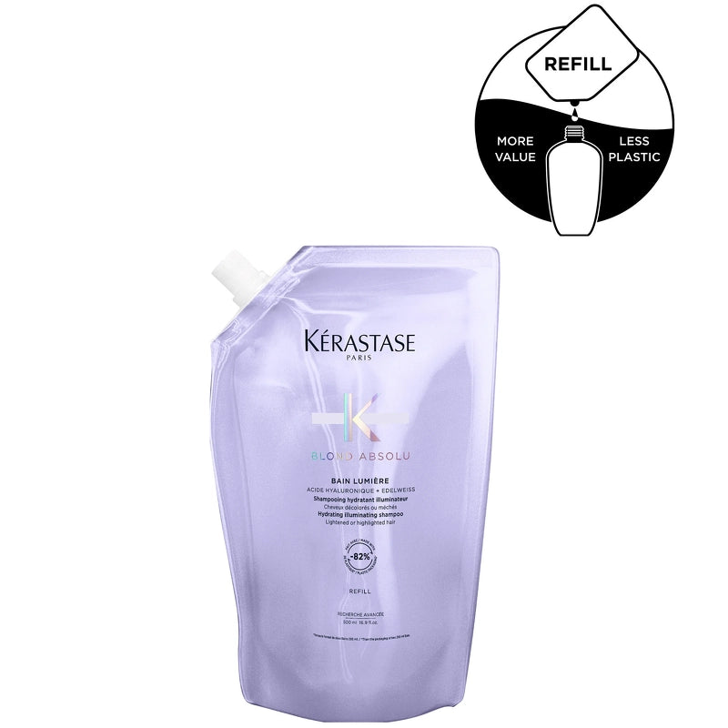  Kérastase Blond Absolu Bain Lumière Shampoo Refill 500 Ml