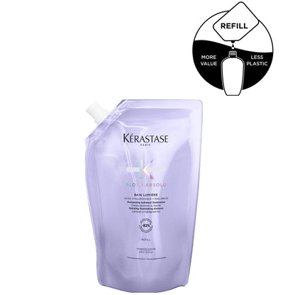  Kérastase Blond Absolu Bain Lumière Shampoo Refill 500 Ml