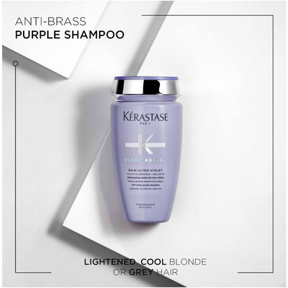  Kérastase Blond Absolu Bain Ultra-Violet Shampoo 250 Ml