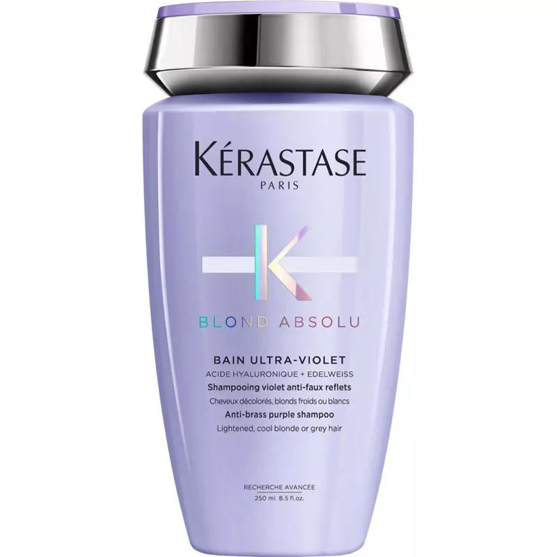  Kérastase Blond Absolu Bain Ultra-Violet Shampoo 250 Ml