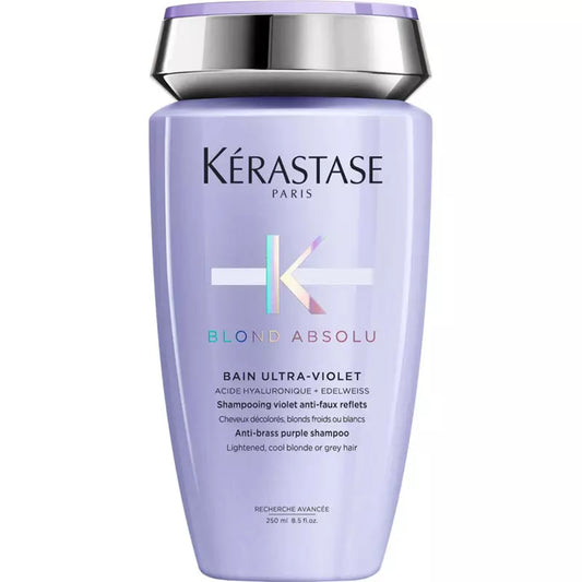  Kérastase Blond Absolu Bain Ultra-Violet Shampoo 250 Ml