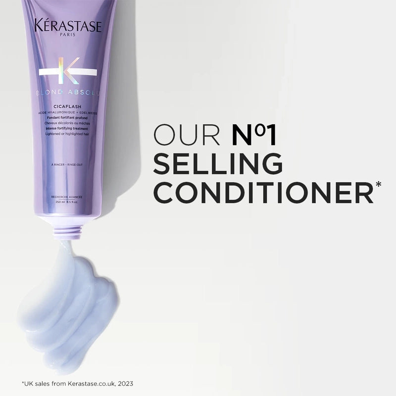  Kérastase Blond Absolu Cicaflash Conditioner 250 Ml