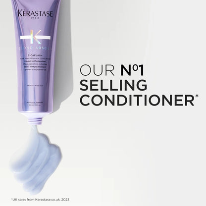  Kérastase Blond Absolu Cicaflash Conditioner 250 Ml