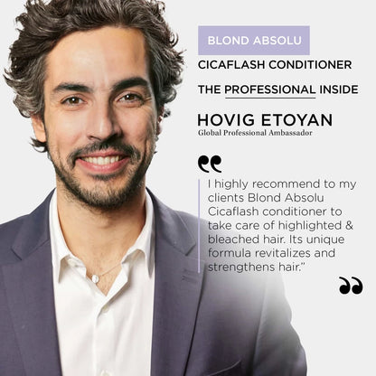  Kérastase Blond Absolu Cicaflash Conditioner 250 Ml