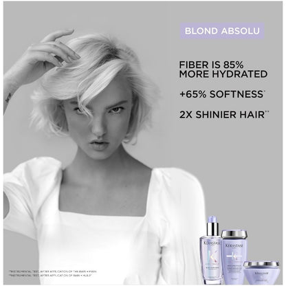  Kérastase Blond Absolu Cicaplasme Heat-Protecting Serum 150 Ml