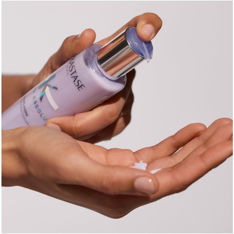  Kérastase Blond Absolu Cicaplasme Heat-Protecting Serum 150 Ml