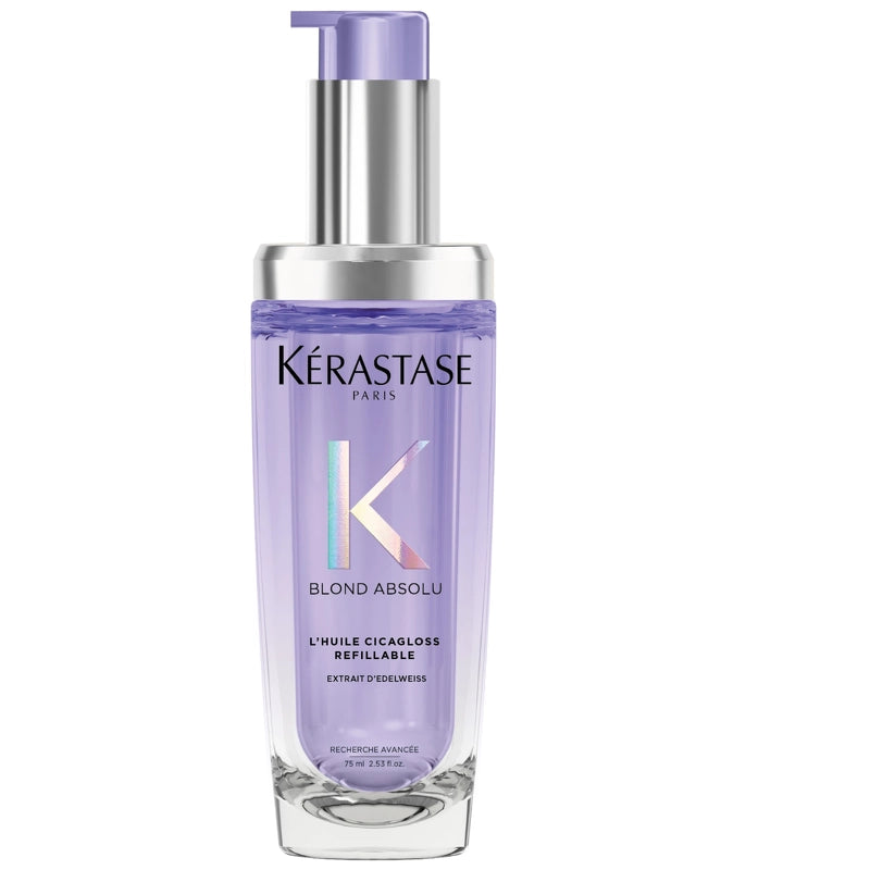  Kérastase Blond Absolu L´Huile Cicagloss Hair Oil 75 Ml