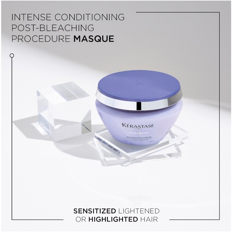  Kérastase Blond Absolu Masque Cicaextreme Hair Mask 200 Ml