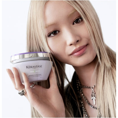  Kérastase Blond Absolu Masque Cicaextreme Hair Mask 200 Ml