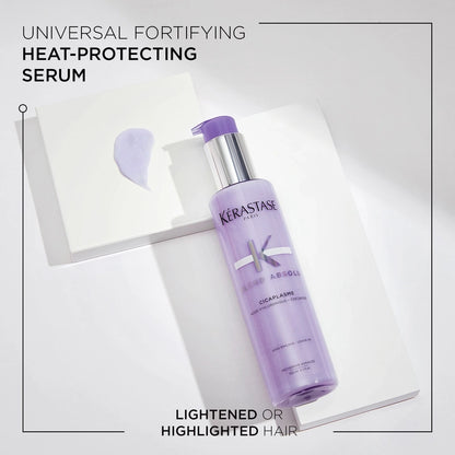  Kérastase Blond Absolu Routine With Heat Protection