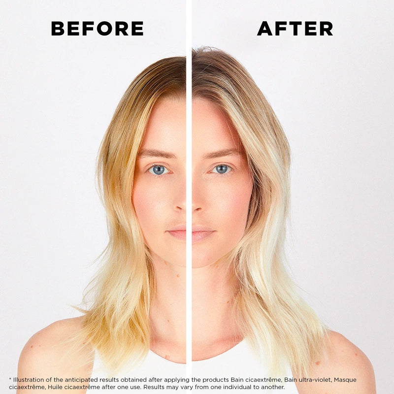  Kérastase Blond Absolu Routine With Heat Protection