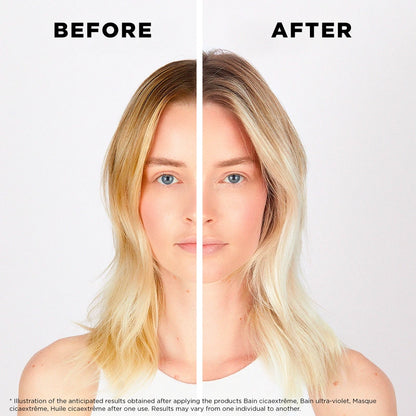  Kérastase Blond Absolu Routine With Heat Protection