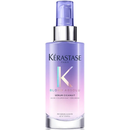  Kérastase Blond Absolu Serum Cicanuit Night Serum 90 Ml