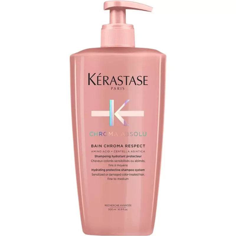 Kérastase Chroma Absolu Bain Chroma Respect Shampoo 500 Ml