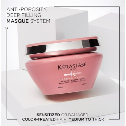  Kérastase Chroma Absolu Masque Chroma Filler 200 Ml