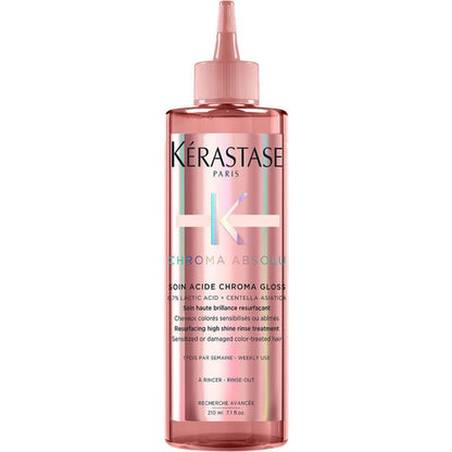  Kérastase Chroma Absolu Soin Acide Chroma Gloss Treatment 210 Ml
