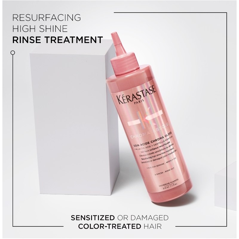  Kérastase Chroma Absolu Soin Acide Chroma Gloss Treatment 210 Ml