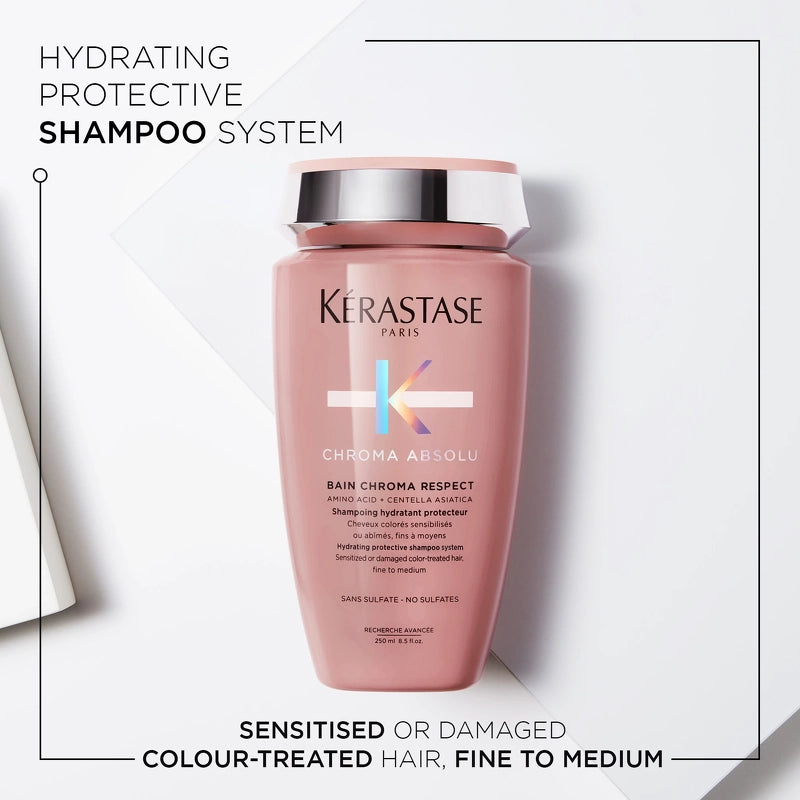  Kérastase Chroma Absolu With Heat Protection